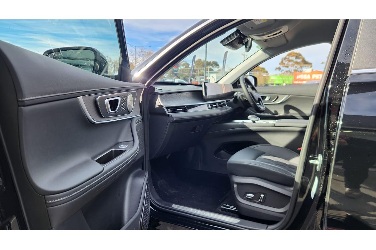 2025 Chery Tiggo 8 Pro Max Ultimate AWD