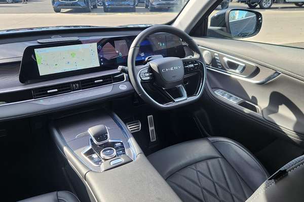 2026 Chery Tiggo 8 Pro Max Ultimate AWD
