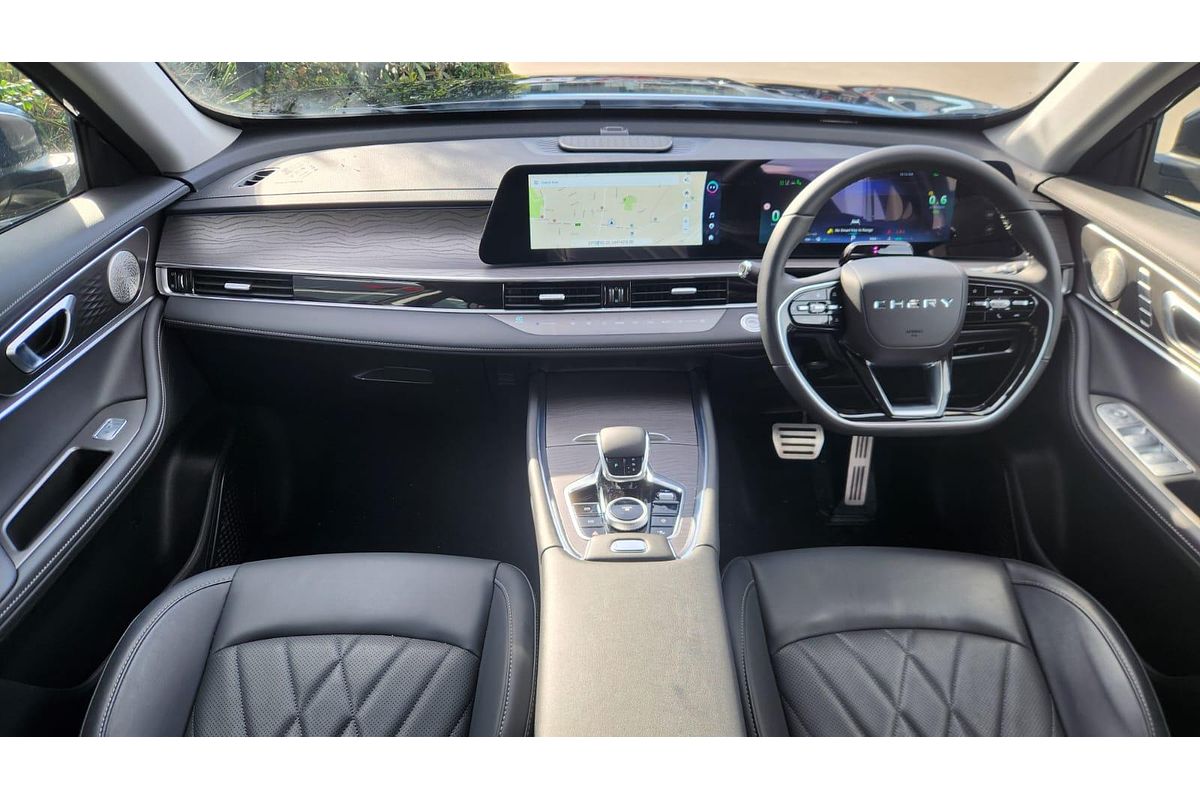 2026 Chery Tiggo 8 Pro Max Ultimate AWD