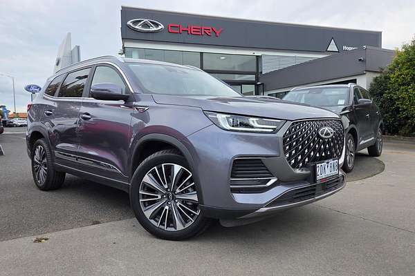 2026 Chery Tiggo 8 Pro Max Ultimate AWD