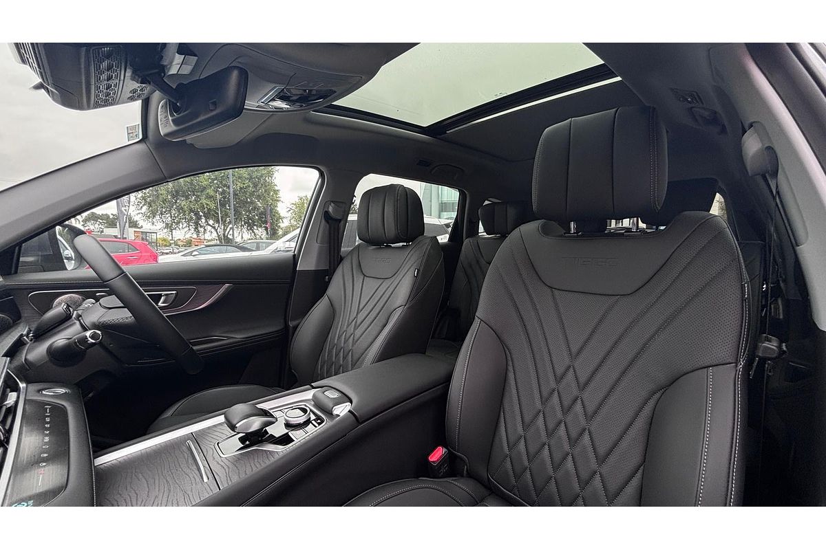 2026 Chery Tiggo 8 Pro Max Ultimate AWD