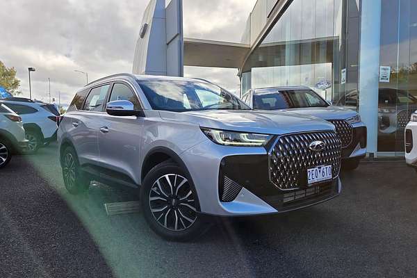 2026 Chery Tiggo 7 Super Hybrid Ultimate T32