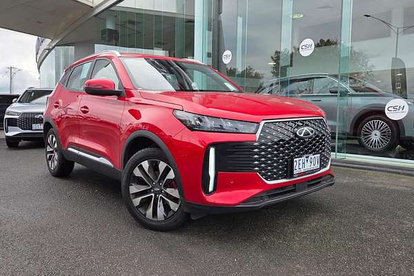 2026 Chery Tiggo 4 Hybrid Ultimate