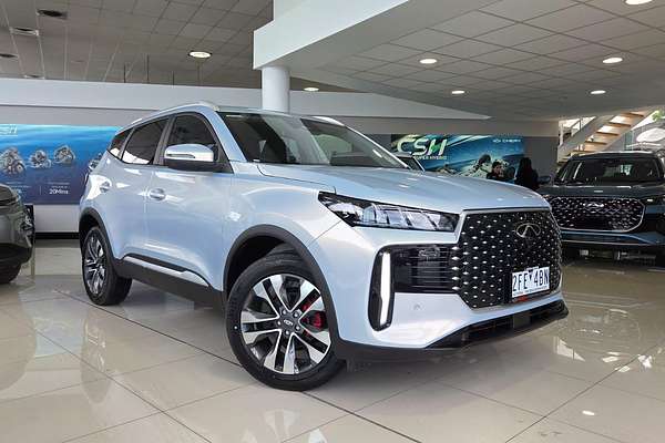2026 Chery Tiggo 4 Hybrid Urban