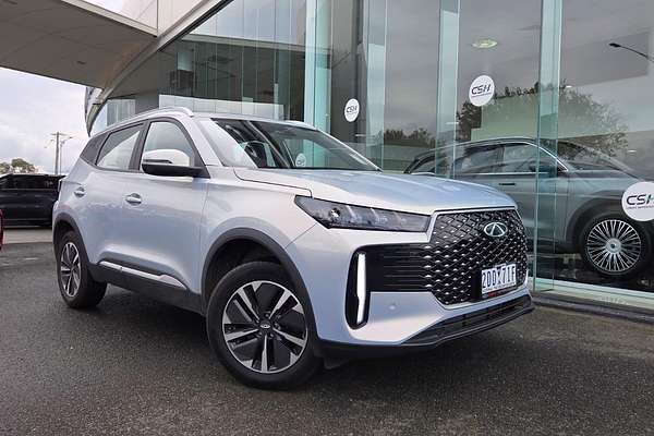 2026 Chery Tiggo 4 Hybrid Urban