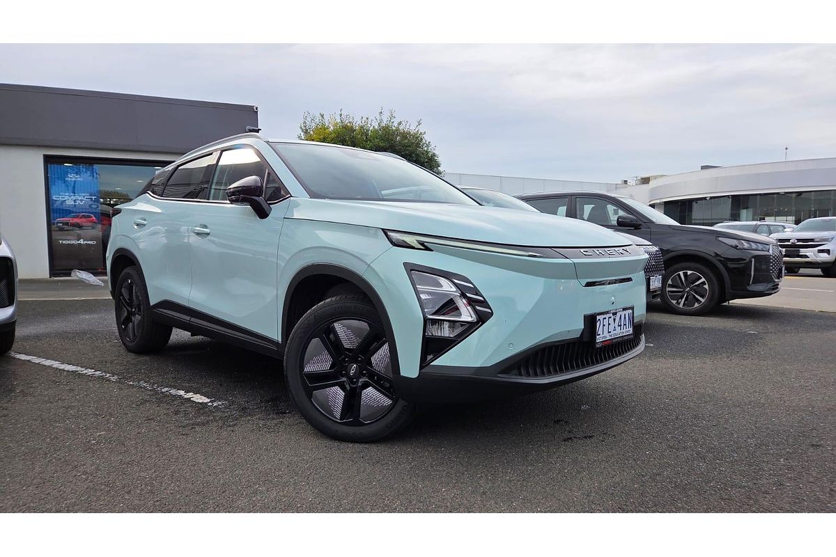2026 Chery E5 Ultimate