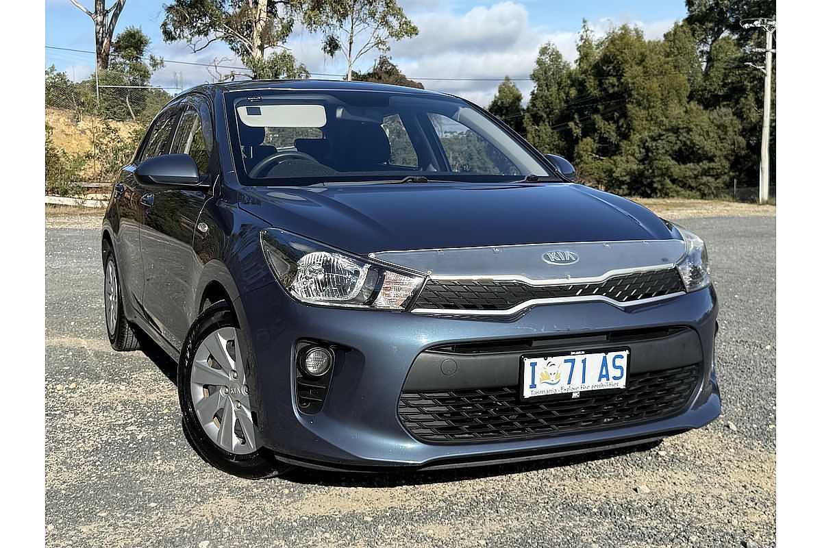 2018 Kia Rio S YB