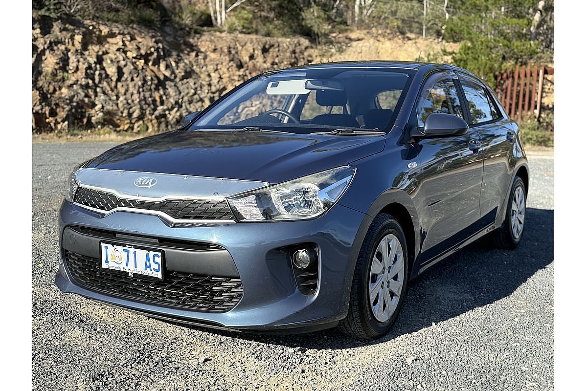 2018 Kia Rio S YB