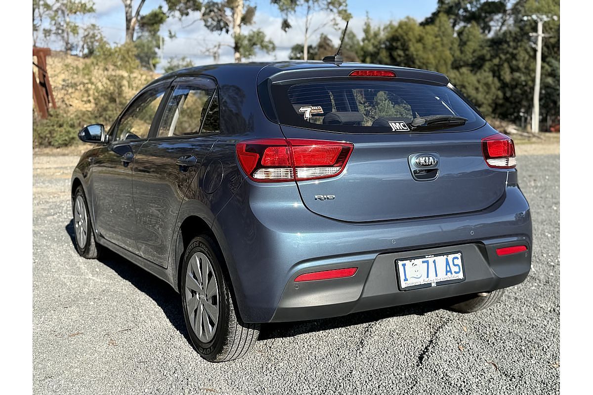 2018 Kia Rio S YB