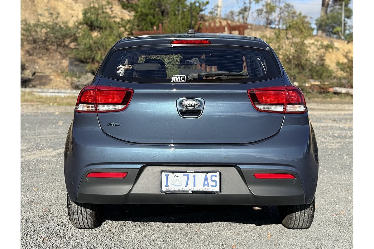 2018 Kia Rio S YB