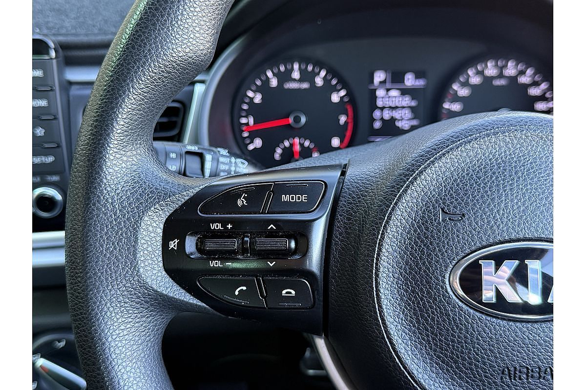 2018 Kia Rio S YB