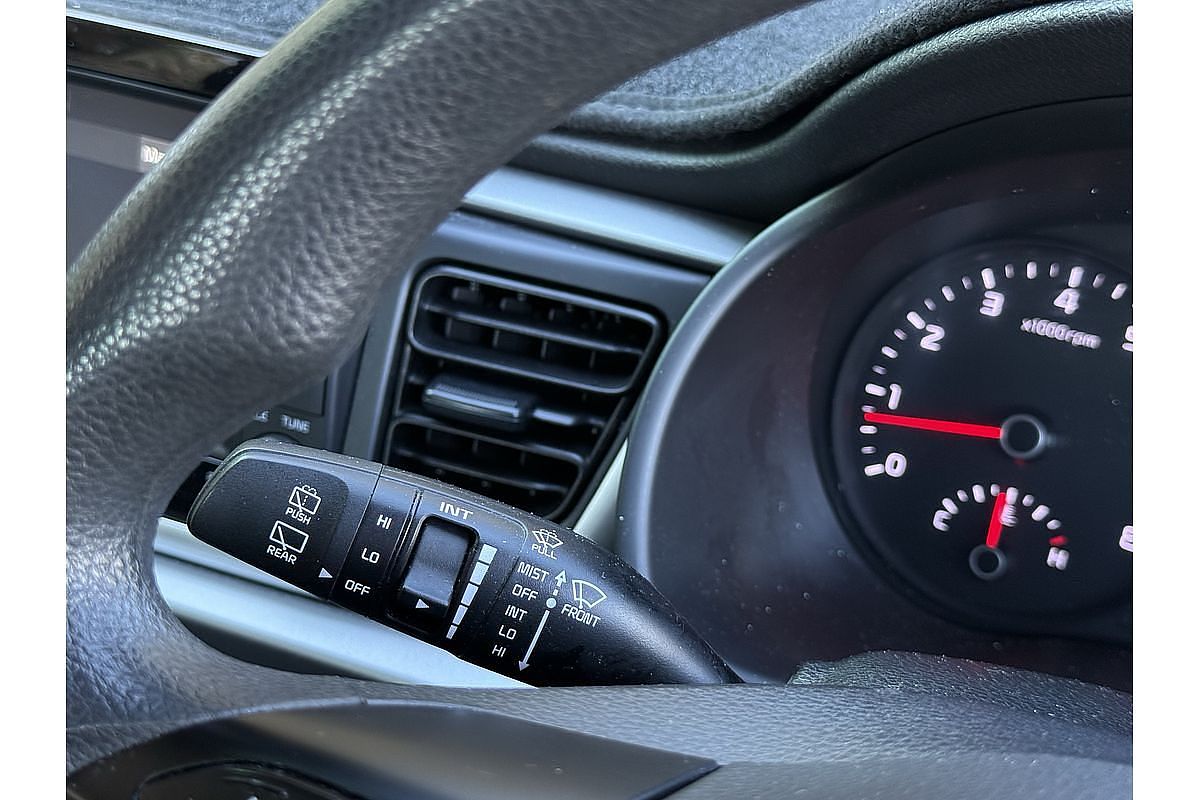 2018 Kia Rio S YB