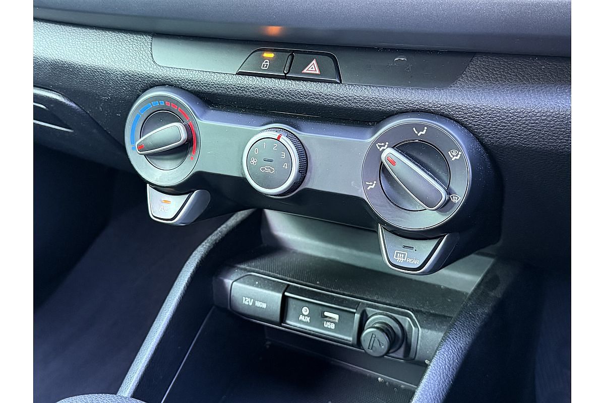 2018 Kia Rio S YB