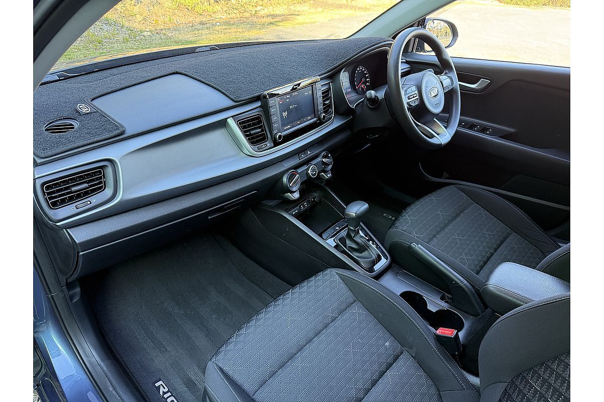 2018 Kia Rio S YB