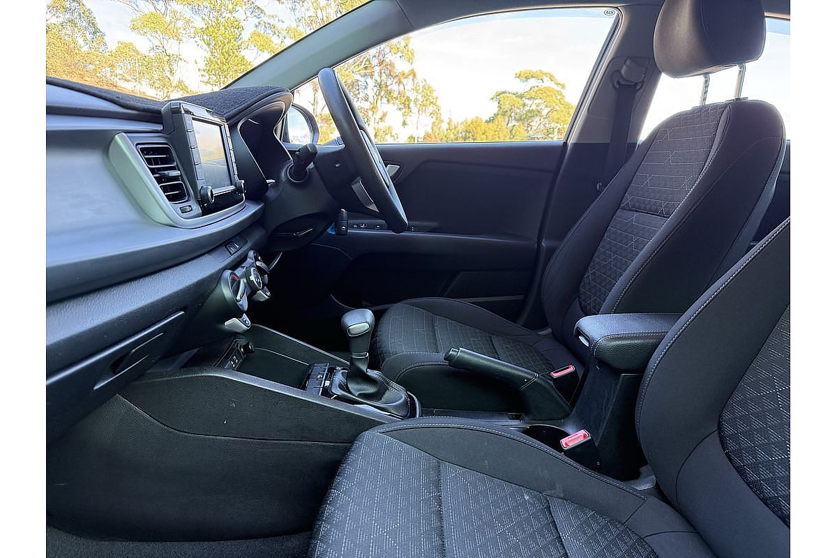 2018 Kia Rio S YB