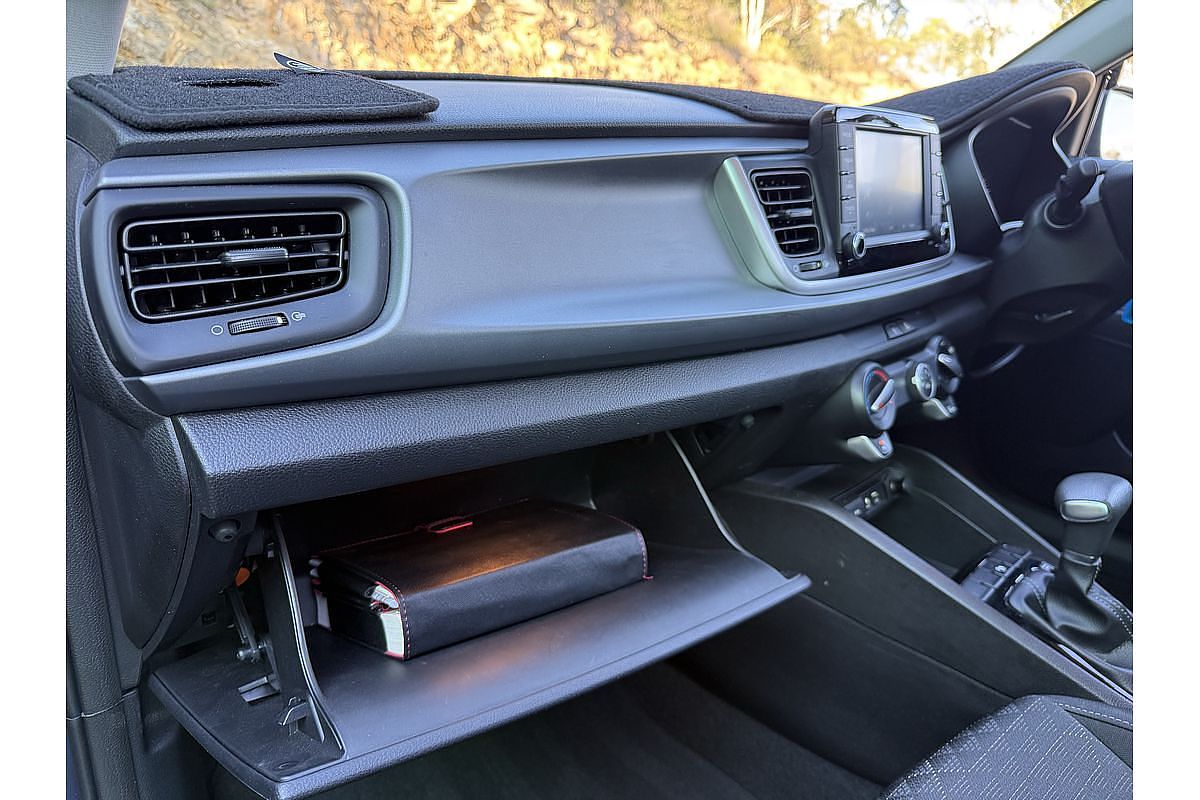 2018 Kia Rio S YB