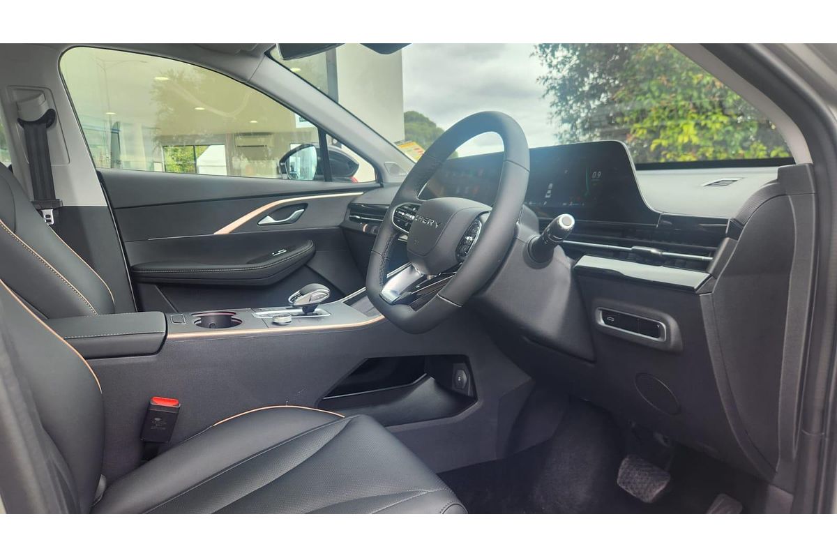 2026 Chery C5 Ultimate