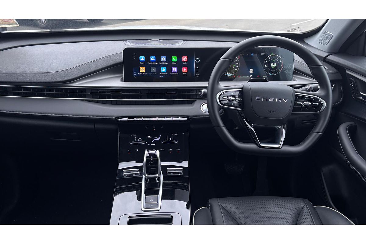 2026 Chery Tiggo 4 Hybrid Ultimate