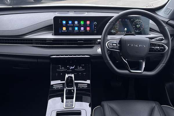 2026 Chery Tiggo 4 Hybrid Ultimate