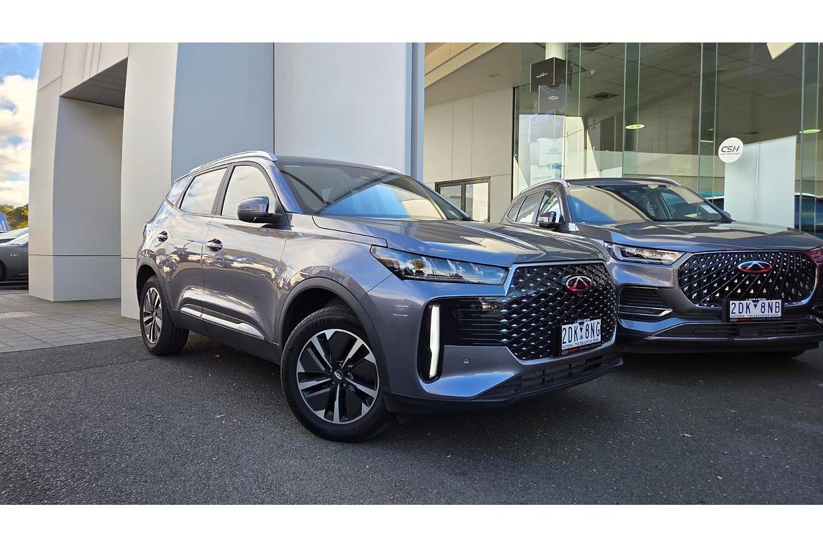 2025 Chery Tiggo 4 Hybrid Urban