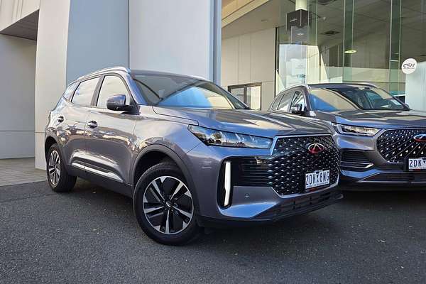 2025 Chery Tiggo 4 Hybrid Urban