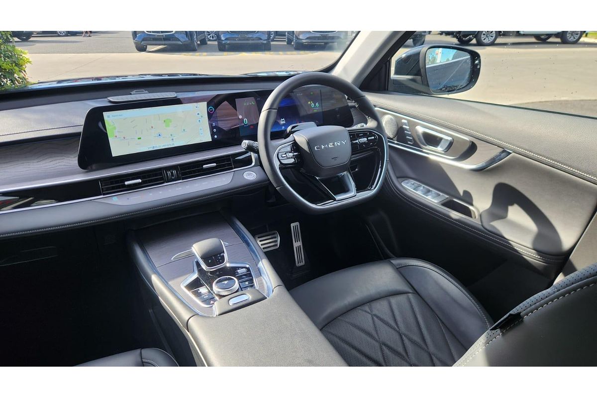 2026 Chery Tiggo 8 Super Hybrid Urban T31