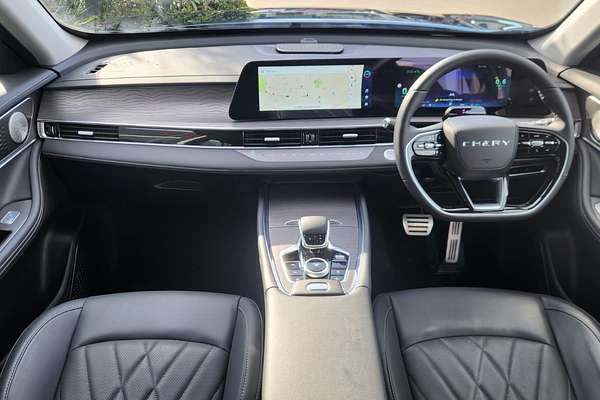 2026 Chery Tiggo 8 Super Hybrid Urban T31