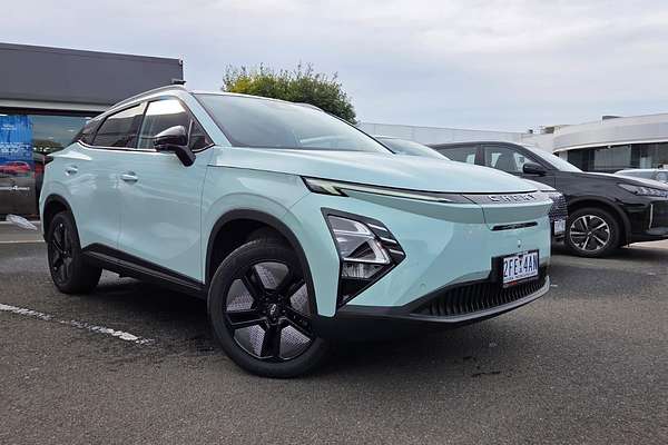 2026 Chery E5 Ultimate