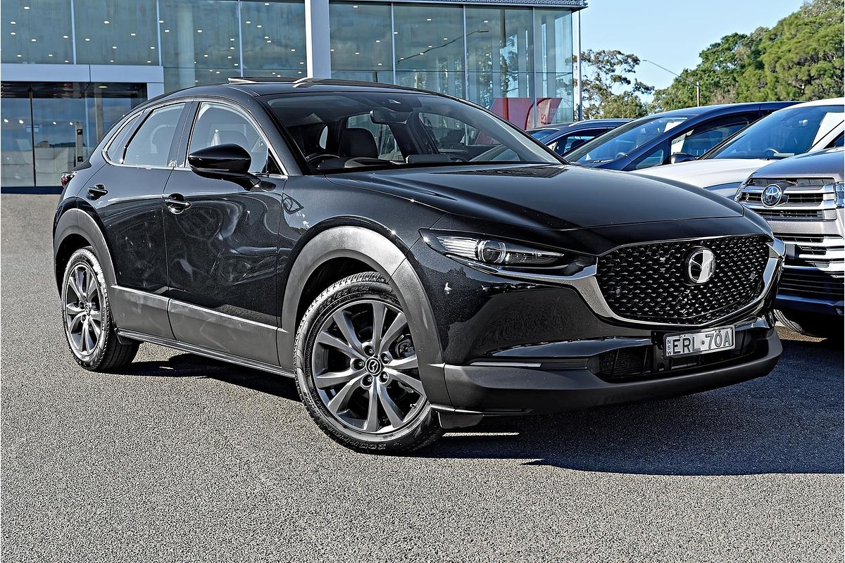 2021 Mazda CX-30 G20 Astina DM Series