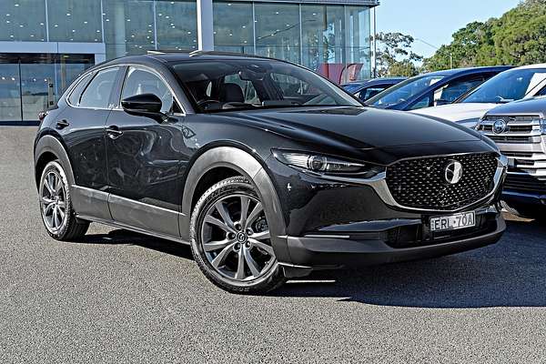 2021 Mazda CX-30 G20 Astina DM Series