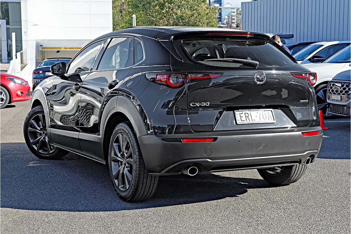 2021 Mazda CX-30 G20 Astina DM Series