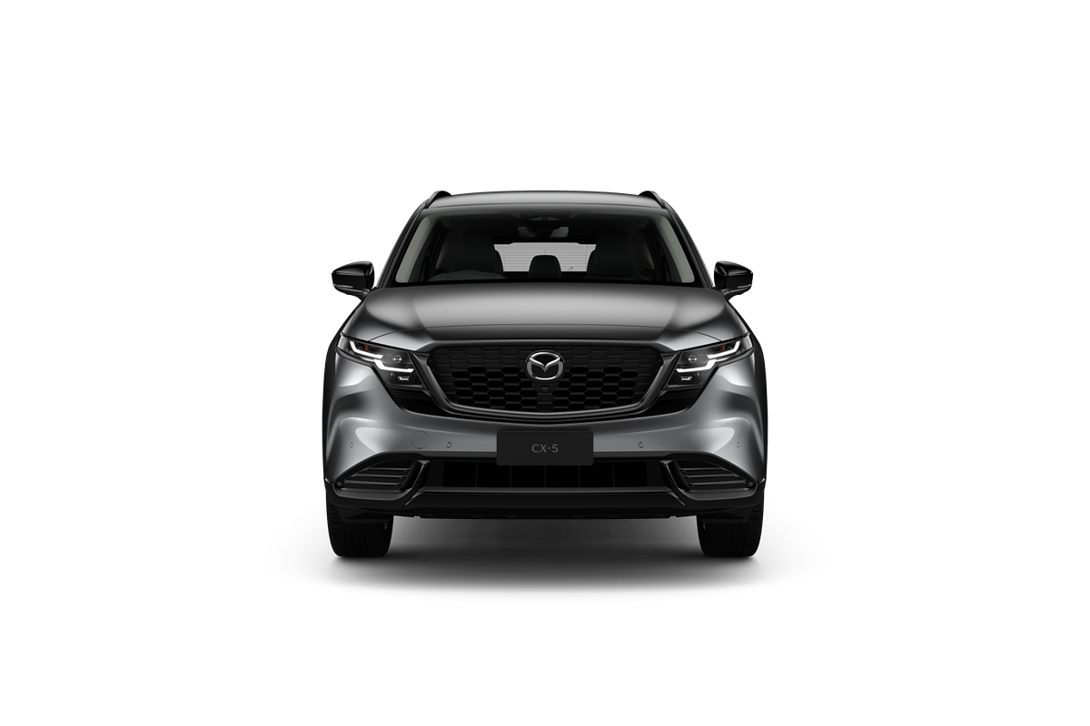 2026 Mazda CX-5 G25 GT SP KM Series