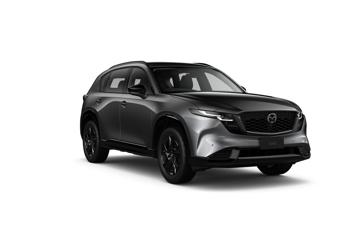 2026 Mazda CX-5 G25 GT SP KM Series