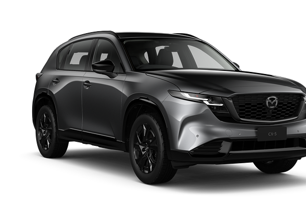 2026 Mazda CX-5 G25 GT SP KM Series thumb-0