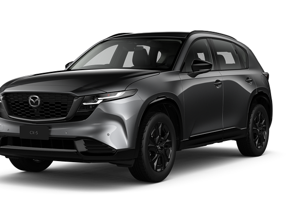 2026 Mazda CX-5 G25 GT SP KM Series thumb-2
