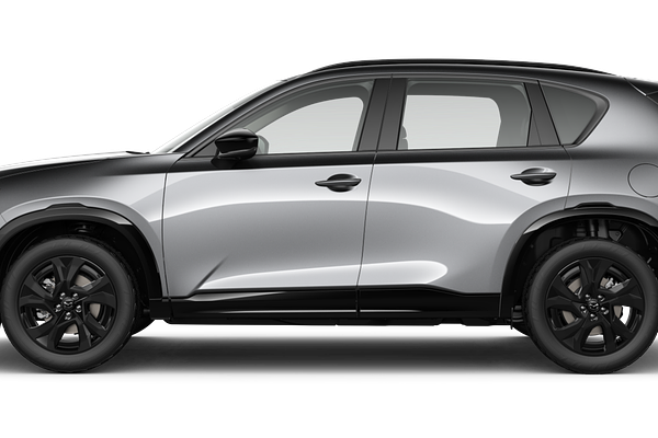 2026 Mazda CX-5 G25 GT SP KM Series thumb-3