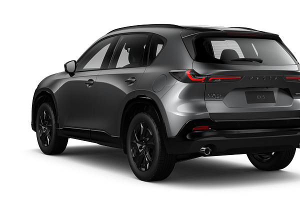 2026 Mazda CX-5 G25 GT SP KM Series thumb-4
