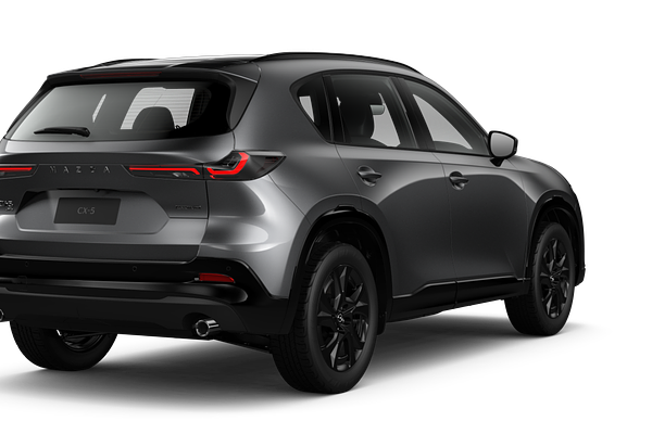 2026 Mazda CX-5 G25 GT SP KM Series thumb-6