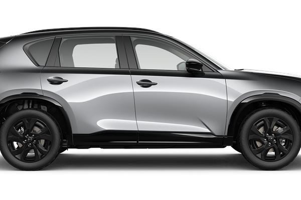 2026 Mazda CX-5 G25 GT SP KM Series thumb-7
