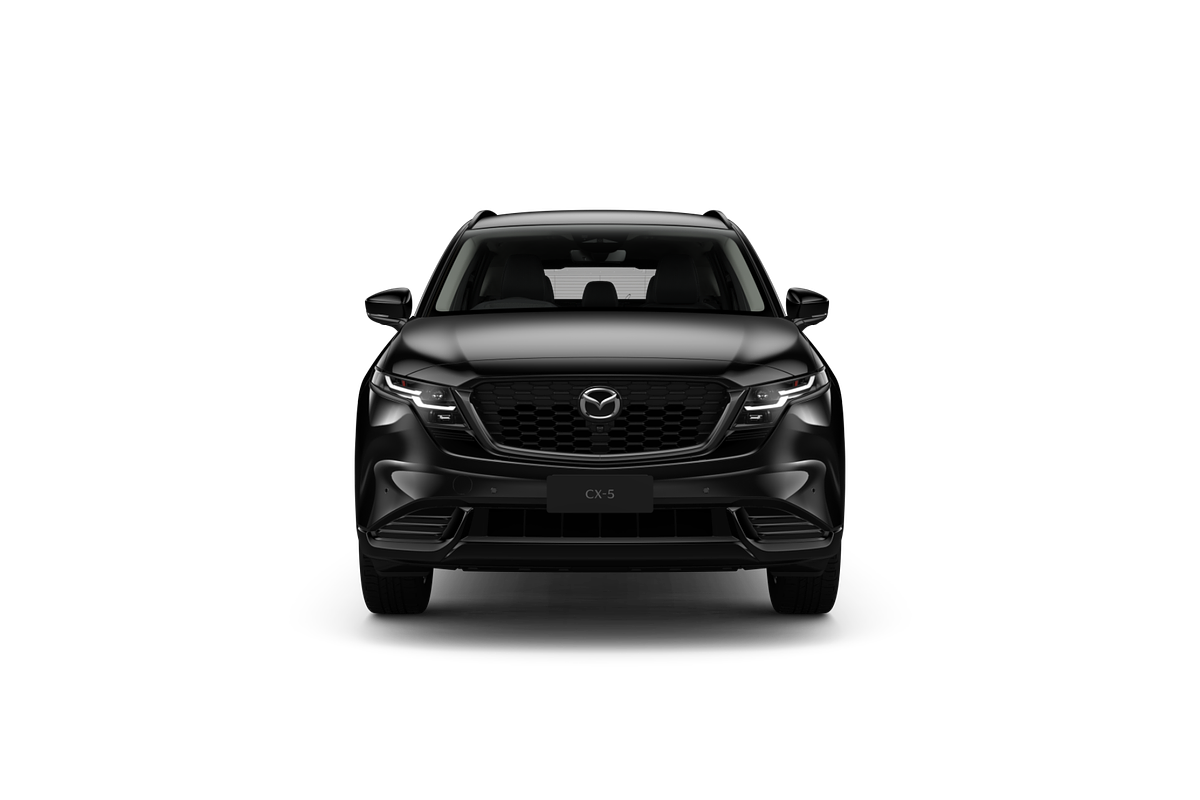 2026 Mazda CX-5 G25 GT SP KM Series