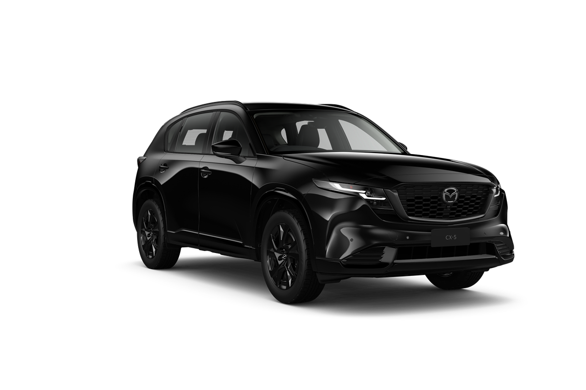 2026 Mazda CX-5 G25 GT SP KM Series