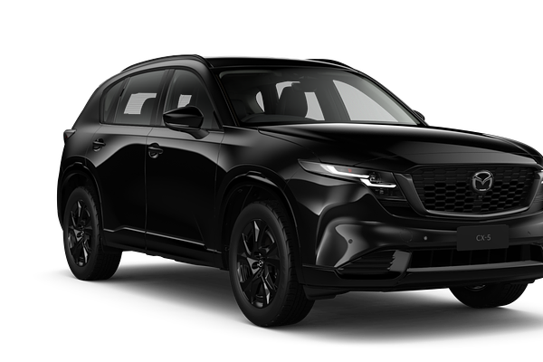 2026 Mazda CX-5 G25 GT SP KM Series thumb-0