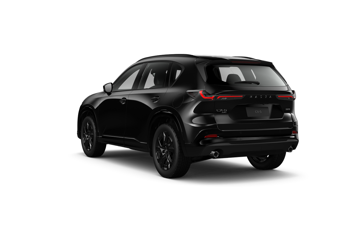 2026 Mazda CX-5 G25 GT SP KM Series