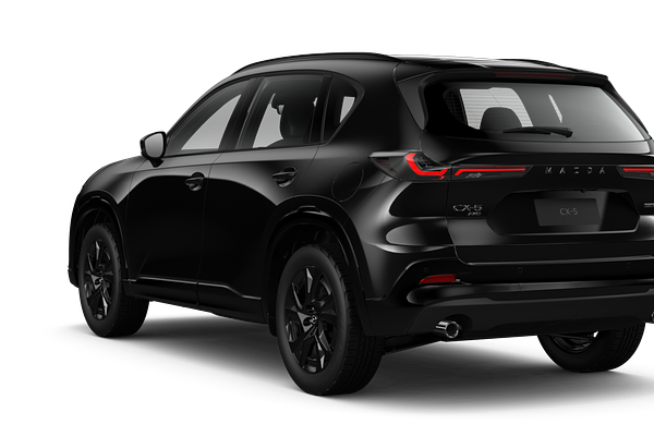 2026 Mazda CX-5 G25 GT SP KM Series thumb-4