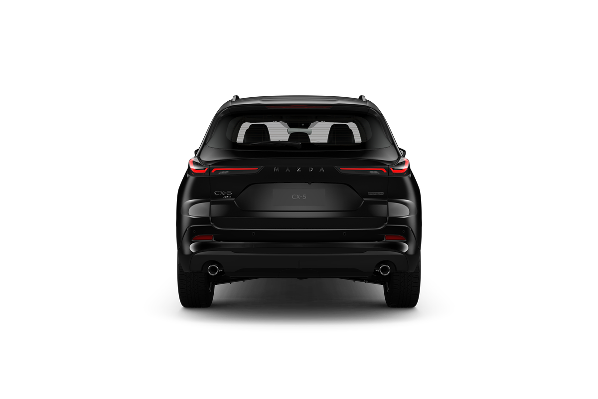 2026 Mazda CX-5 G25 GT SP KM Series