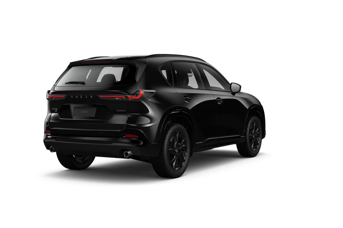 2026 Mazda CX-5 G25 GT SP KM Series