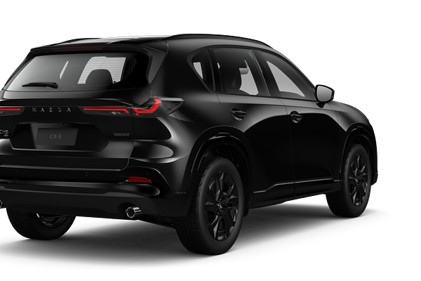 2026 Mazda CX-5 G25 GT SP KM Series thumb-6