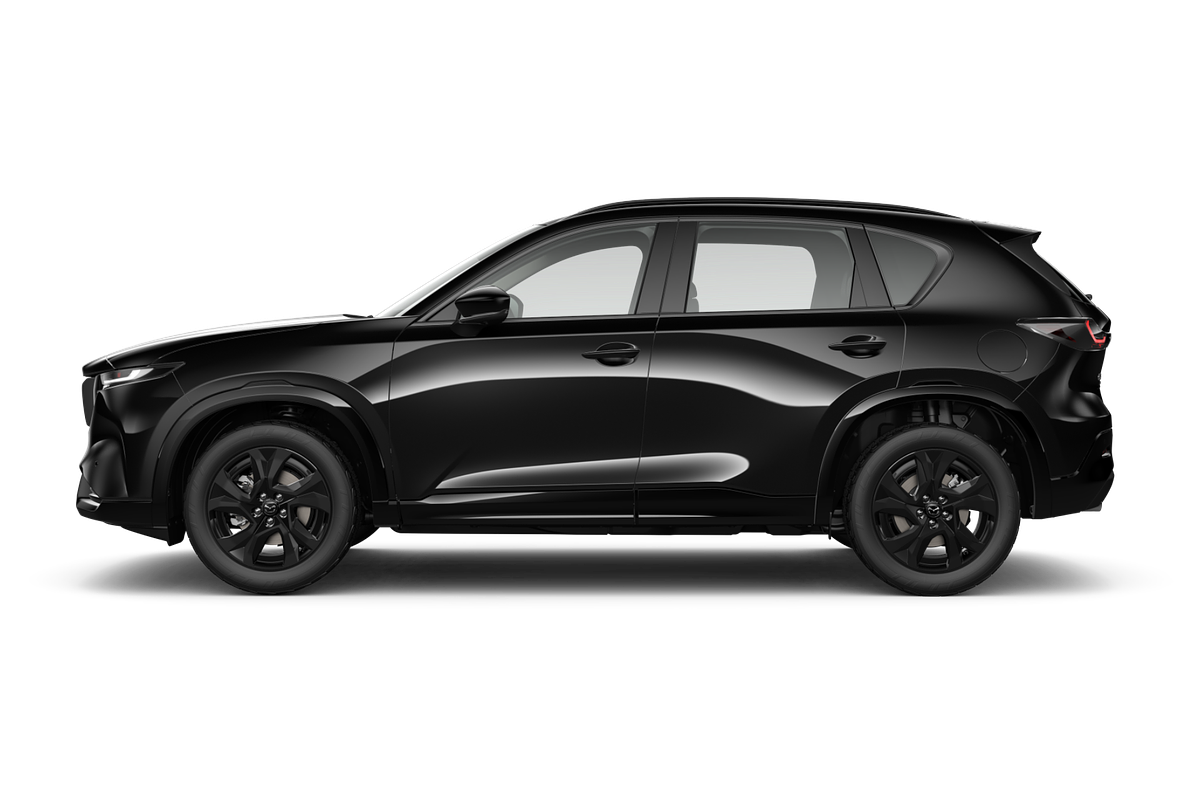 2026 Mazda CX-5 G25 GT SP KM Series