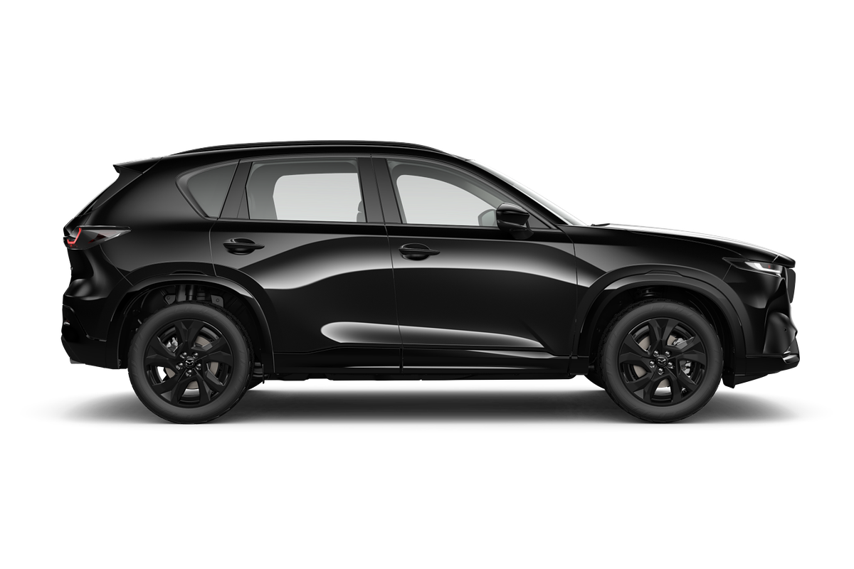 2026 Mazda CX-5 G25 GT SP KM Series