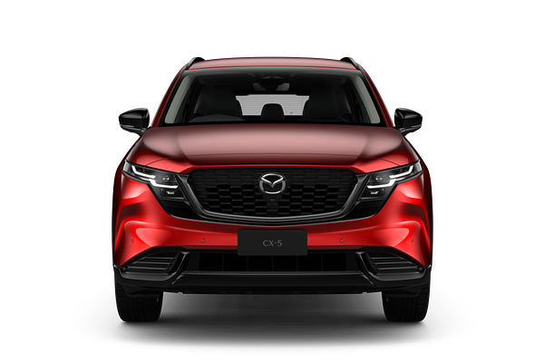 2026 Mazda CX-5 G25 GT SP KM Series thumb-1